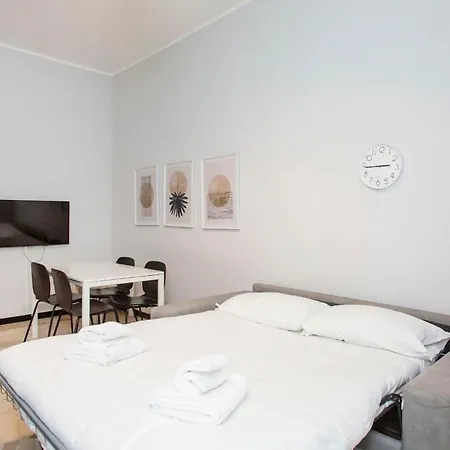 Apartment We - Duomo Marchese House Milan
