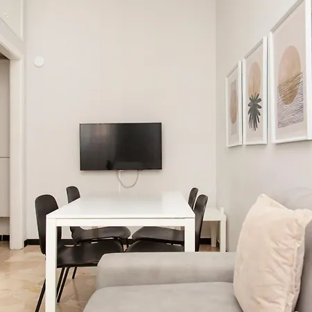 We - Duomo Marchese House Apartment Milan