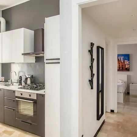 Appartement Marchese House - Duomo Milaan