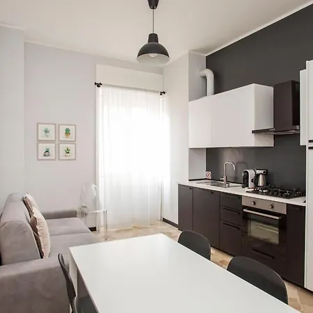 Appartement Marchese House - Duomo Milaan
