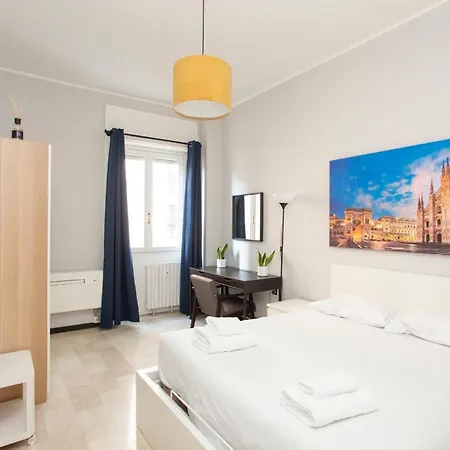 Appartement Marchese House - Duomo Milaan